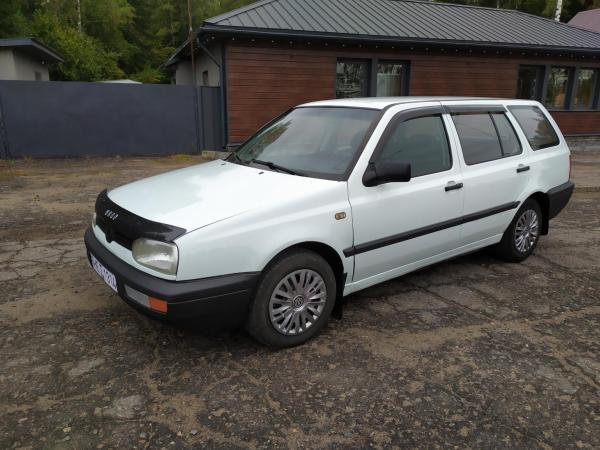 Volkswagen Golf, 1997 год выпуска с двигателем Дизель, 11 424 BYN в г. Минск