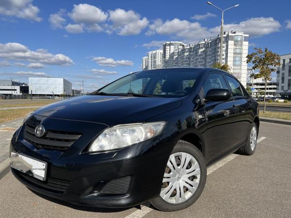 Toyota Corolla, 2009 год выпуска с двигателем Бензин, 31 009 BYN в г. Минск