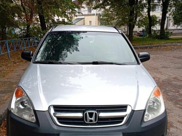 Honda CR-V, 2003 год выпуска с двигателем Бензин, 22 686 BYN в г. Минск