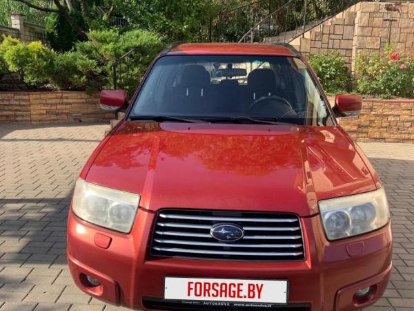 Subaru Forester, 2006 год выпуска с двигателем Бензин, 26 080 BYN в г. Пинск