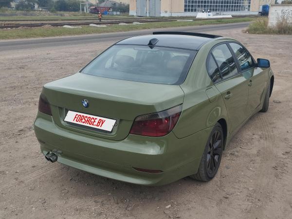 BMW 5 серия, 2004 год выпуска с двигателем Дизель, 37 537 BYN в г. Орша