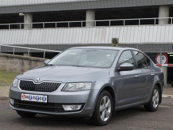 Skoda Octavia, 2013 год выпуска с двигателем Бензин, 33 008 BYN в г. Минск