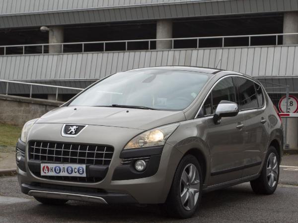 Peugeot 3008, 2010 год выпуска с двигателем Дизель, 34 004 BYN в г. Минск