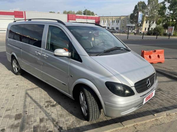 Mercedes-Benz Viano, 2005 год выпуска с двигателем Дизель, 50 594 BYN в г. Орша