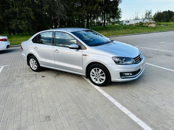 Volkswagen Polo, 2017 год выпуска с двигателем Бензин, 38 843 BYN в г. Минск