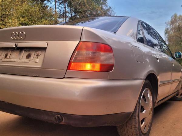 Audi A4, 1997 год выпуска с двигателем Бензин, 14 868 BYN в г. Минск