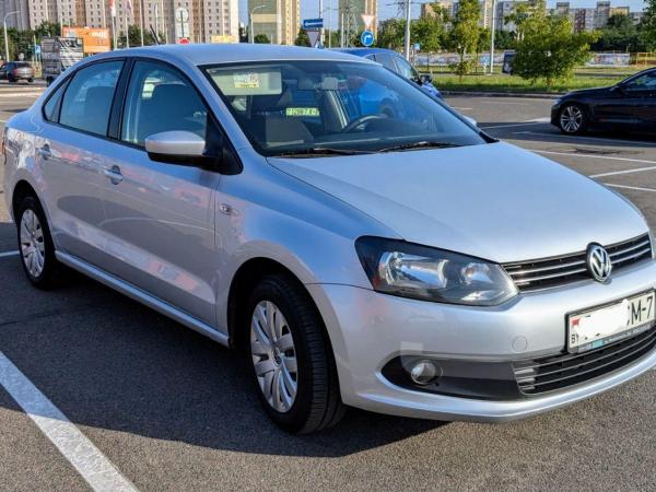 Volkswagen Polo, 2014 год выпуска с двигателем Бензин, 24 154 BYN в г. Минск