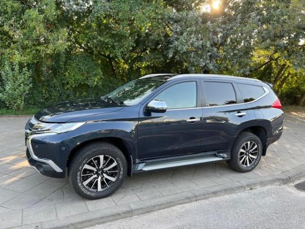 Mitsubishi Pajero Sport, 2018 год выпуска с двигателем Дизель, 103 985 BYN в г. Минск