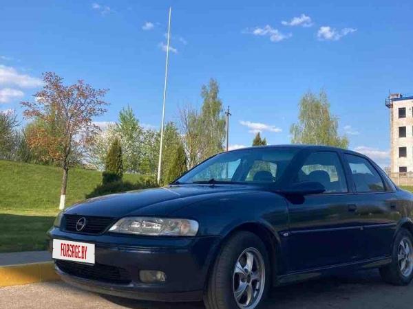 Opel Vectra, 2000 год выпуска с двигателем Дизель, 10 119 BYN в г. Минск