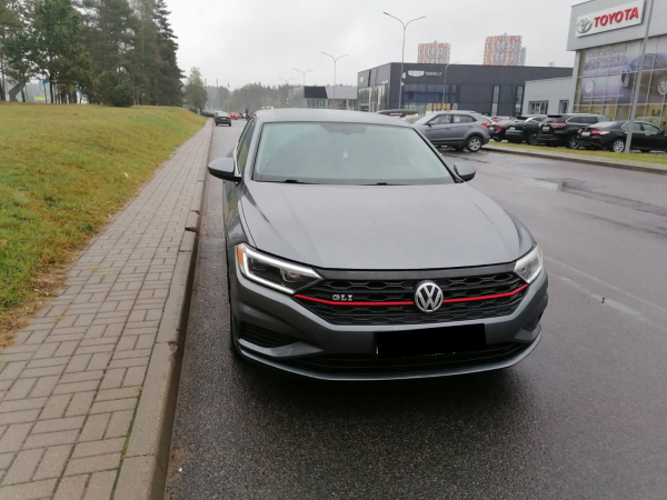 Volkswagen Jetta, 2019 год выпуска с двигателем Бензин, 48 962 BYN в г. Минск