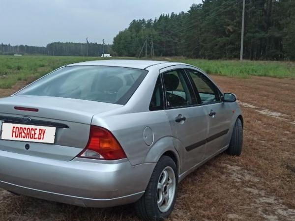 Ford Focus, 2000 год выпуска с двигателем Бензин, 11 914 BYN в г. Светлогорск