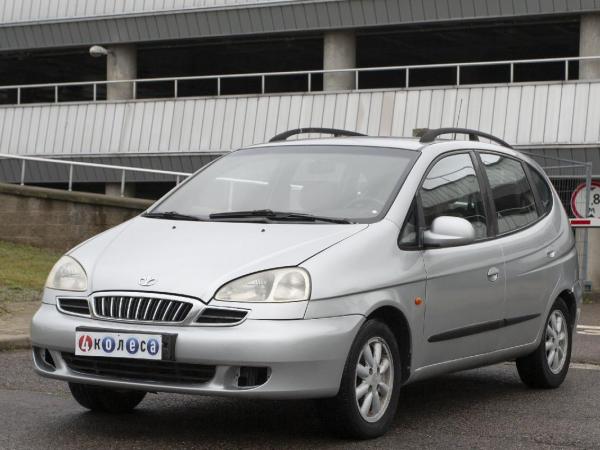 Daewoo Tacuma, 2001 год выпуска с двигателем Бензин, 12 691 BYN в г. Минск