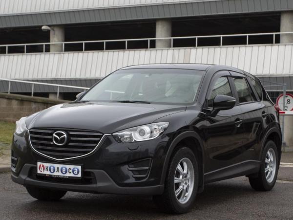 Mazda CX-5, 2017 год выпуска с двигателем Бензин, 70 151 BYN в г. Минск