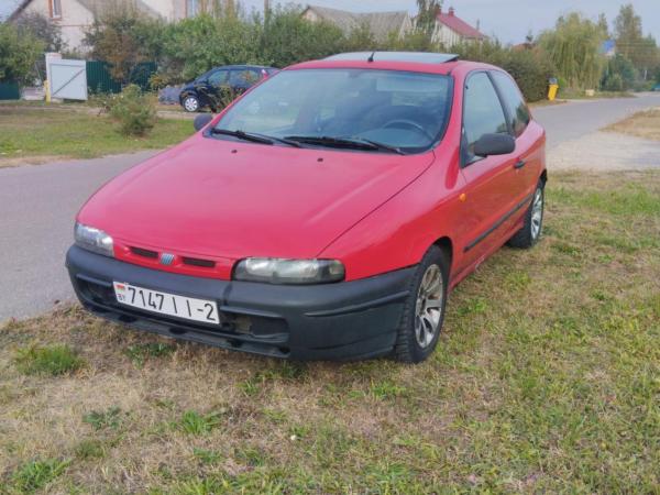 Fiat Bravo, 1998 год выпуска с двигателем Бензин, 3 264 BYN в г. Витебск