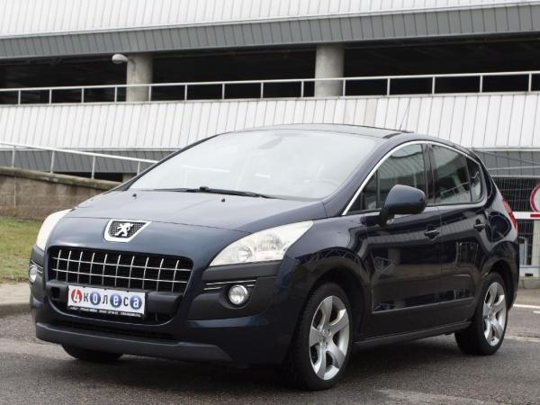 Peugeot 3008, 2009 год выпуска с двигателем Бензин, 33 008 BYN в г. Минск