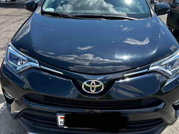 Toyota RAV4, 2019 год выпуска с двигателем Дизель, 114 244 BYN в г. Гомель