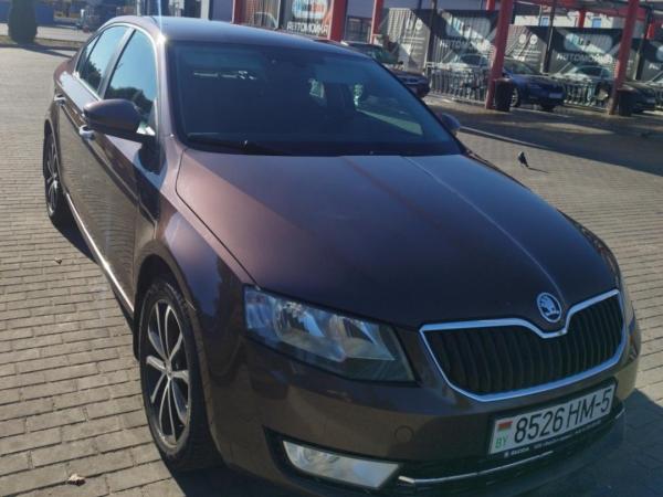 Skoda Octavia, 2014 год выпуска с двигателем Бензин, 42 433 BYN в г. Солигорск