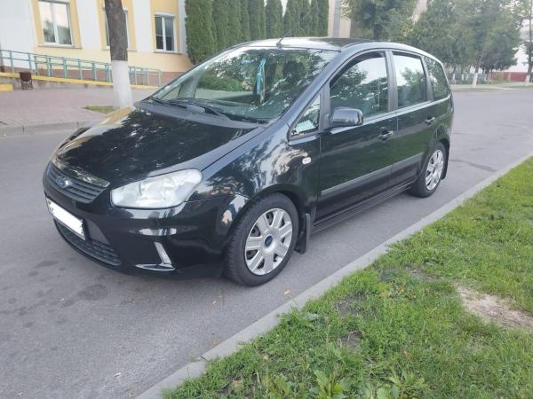 Ford C-Max, 2008 год выпуска с двигателем Бензин, 22 849 BYN в г. Гомель