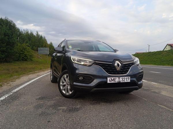 Renault Kadjar, 2020 год выпуска с двигателем Дизель, 59 407 BYN в г. Ошмяны