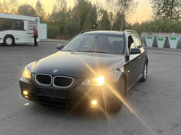 BMW 5 серия, 2005 год выпуска с двигателем Гибрид, 25 786 BYN в г. Минск