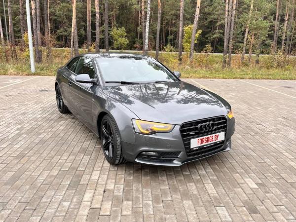 Audi A5, 2011 год выпуска с двигателем Бензин, 59 407 BYN в г. Минск