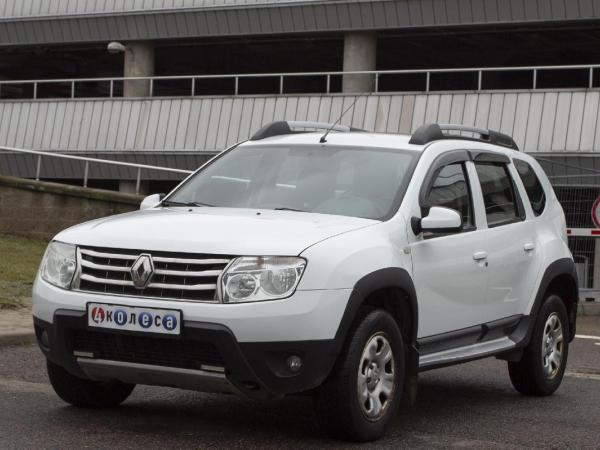 Renault Duster, 2015 год выпуска с двигателем Бензин, 33 998 BYN в г. Минск