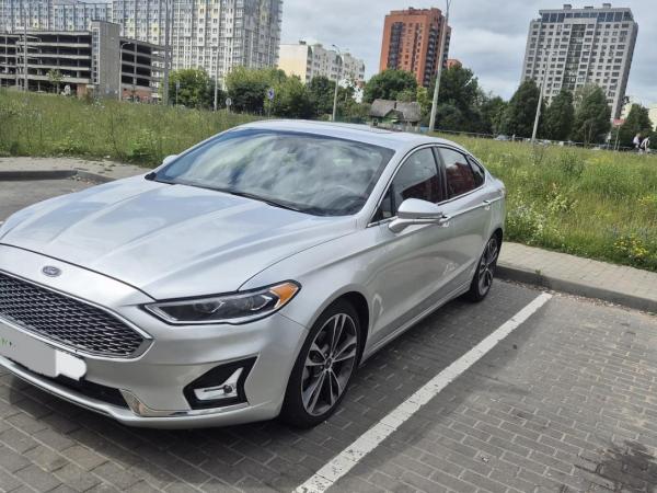 Ford Fusion (North America), 2019 год выпуска с двигателем Бензин, 65 698 BYN в г. Минск