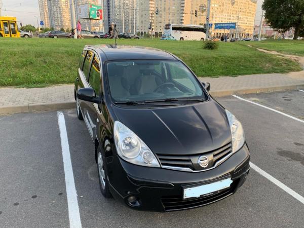 Nissan Note, 2013 год выпуска с двигателем Бензин, 31 874 BYN в г. Минск