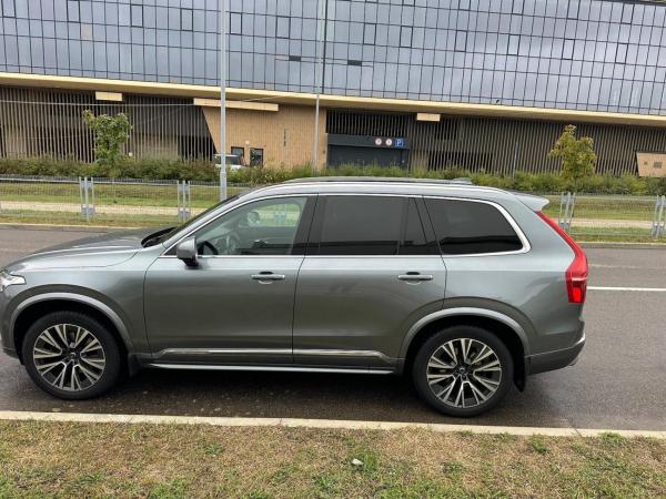 Volvo XC90, 2019 год выпуска с двигателем Гибрид, 172 377 BYN в г. Минск