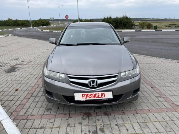 Honda Accord, 2007 год выпуска с двигателем Бензин, 23 743 BYN в г. Минск