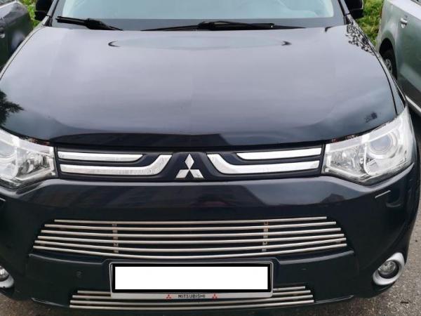 Mitsubishi Outlander, 2012 год выпуска с двигателем Бензин, 48 786 BYN в г. Витебск