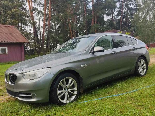 BMW 5 серия, 2011 год выпуска с двигателем Дизель, 63 593 BYN в г. Могилёв