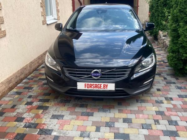 Volvo V60, 2013 год выпуска с двигателем Дизель, 44 488 BYN в г. Минск