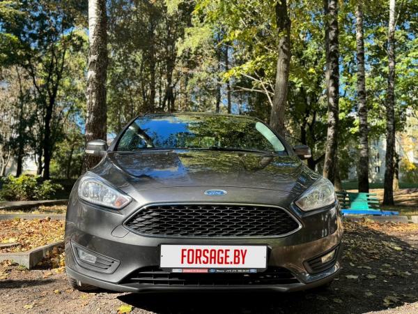 Ford Focus, 2018 год выпуска с двигателем Бензин, 45 143 BYN в г. Минск