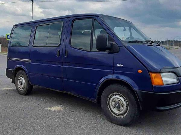 Ford Transit, 1995 год выпуска с двигателем Дизель, 12 431 BYN в г. Гомель