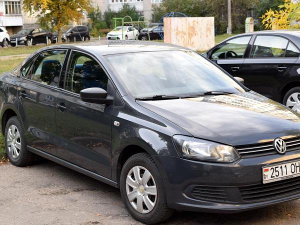 Volkswagen Polo, 2012 год выпуска с двигателем Бензин, 26 987 BYN в г. Минск