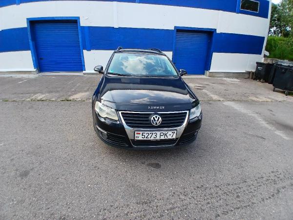 Volkswagen Passat, 2008 год выпуска с двигателем Дизель, 26 185 BYN в г. Минск