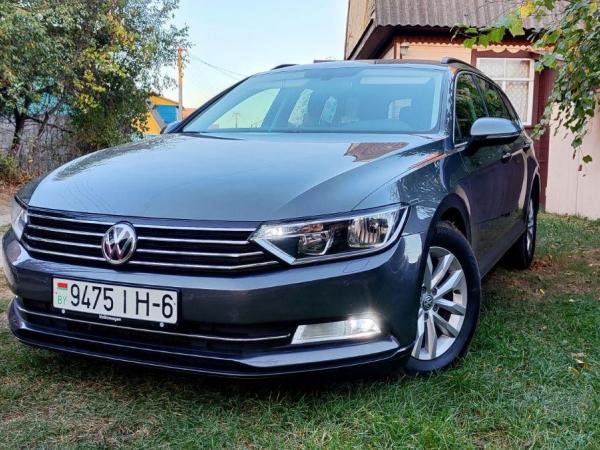 Volkswagen Passat, 2016 год выпуска с двигателем Дизель, 51 085 BYN в г. Бобруйск