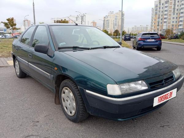 Citroen Xantia, 1996 год выпуска с двигателем Дизель, 5 749 BYN в г. Столбцы