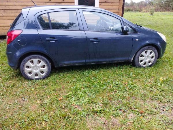 Opel Corsa, 2008 год выпуска с двигателем Бензин, 17 166 BYN в г. Минск