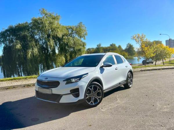 Kia XCeed, 2020 год выпуска с двигателем Бензин, 77 202 BYN в г. Минск