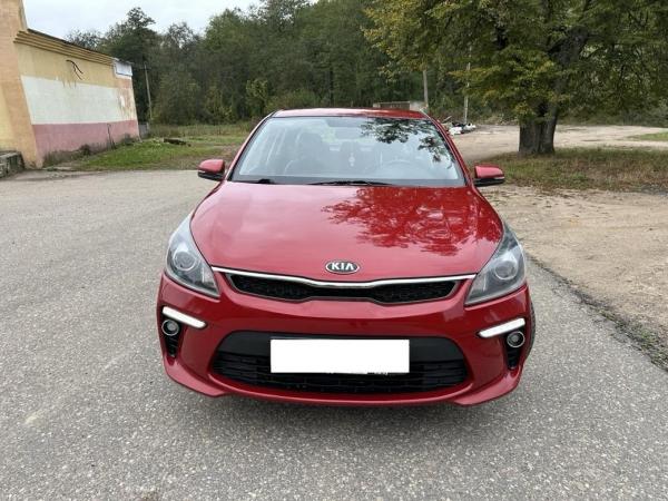 Kia Rio, 2019 год выпуска с двигателем Бензин, 60 776 BYN в г. Минск