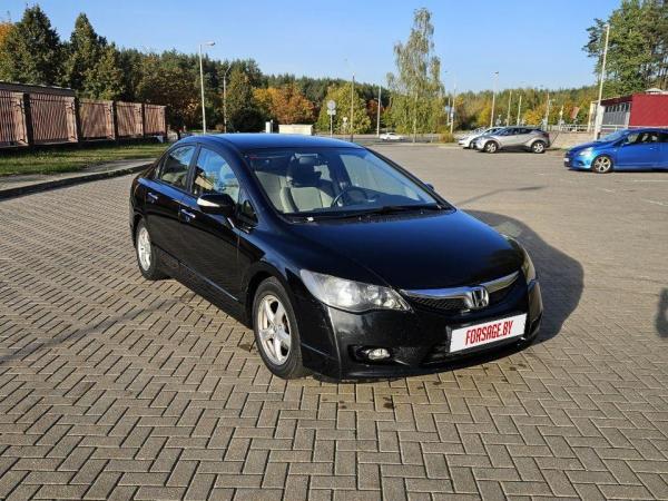 Honda Civic, 2009 год выпуска с двигателем Гибрид, 27 924 BYN в г. Минск