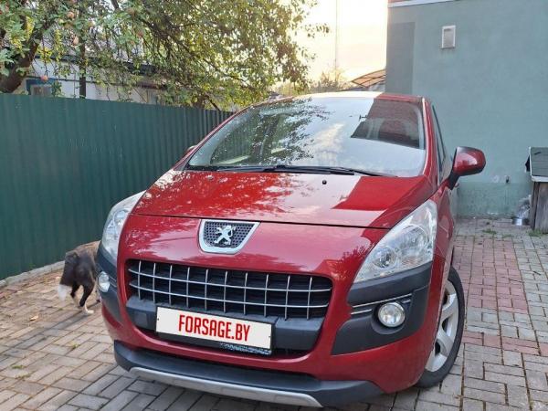 Peugeot 3008, 2012 год выпуска с двигателем Бензин, 34 495 BYN в г. Минск