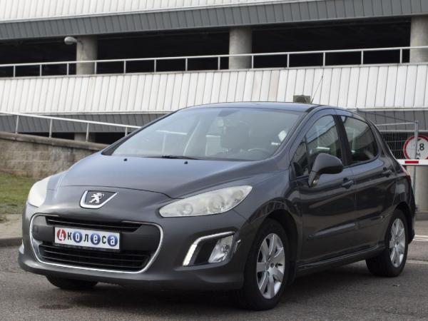 Peugeot 308, 2012 год выпуска с двигателем Бензин, 27 396 BYN в г. Минск