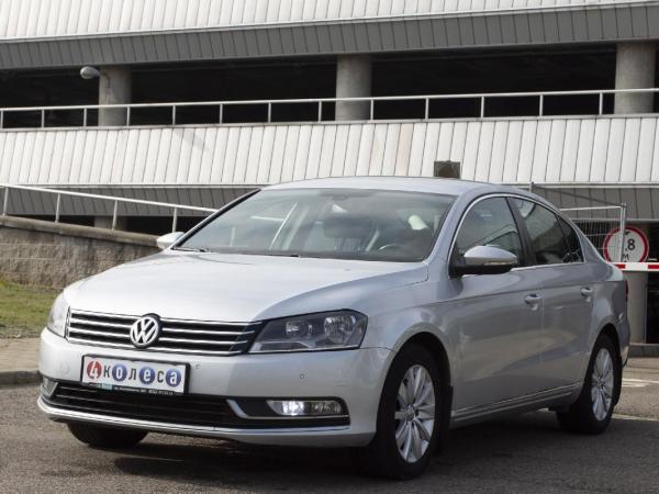 Volkswagen Passat, 2011 год выпуска с двигателем Бензин, 36 744 BYN в г. Минск