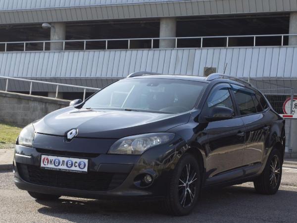 Renault Megane, 2009 год выпуска с двигателем Дизель, 26 722 BYN в г. Минск