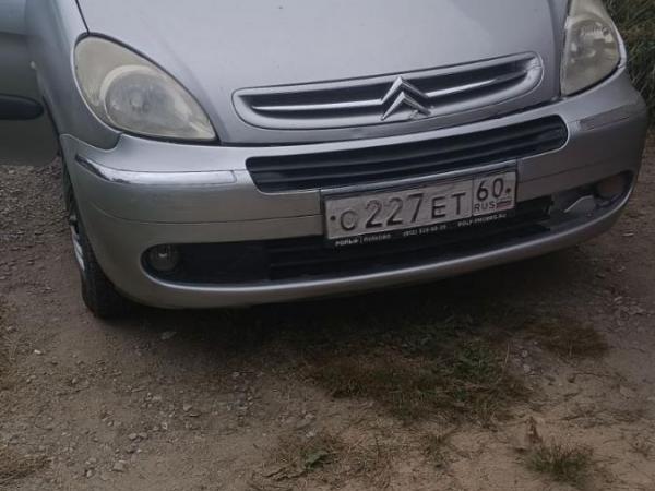 Citroen Xsara Picasso, 2000 год выпуска с двигателем Бензин, 8 556 BYN в г. Миоры