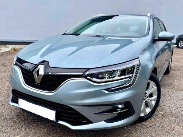 Renault Megane, 2020 год выпуска с двигателем Дизель, 52 161 BYN в г. Минск