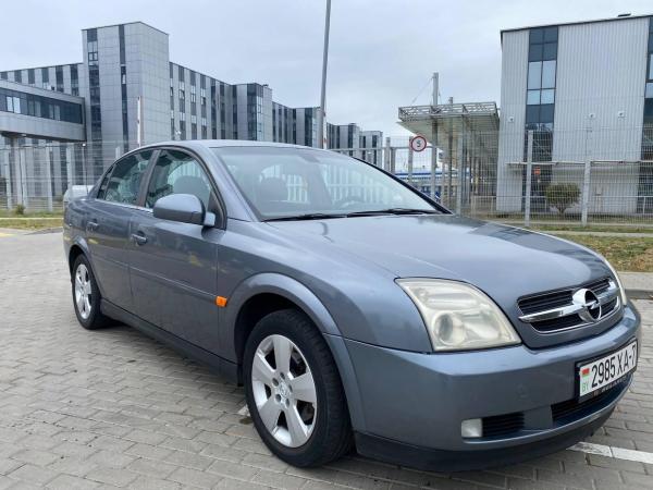 Opel Vectra, 2002 год выпуска с двигателем Бензин, 16 784 BYN в г. Минск